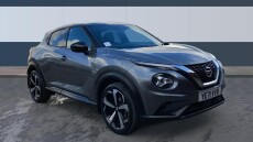 Nissan Juke 1.0 DiG-T 114 Tekna 5dr DCT Petrol Hatchback